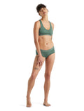 Women’s Merino Sprite Hot Pants Sage - 3