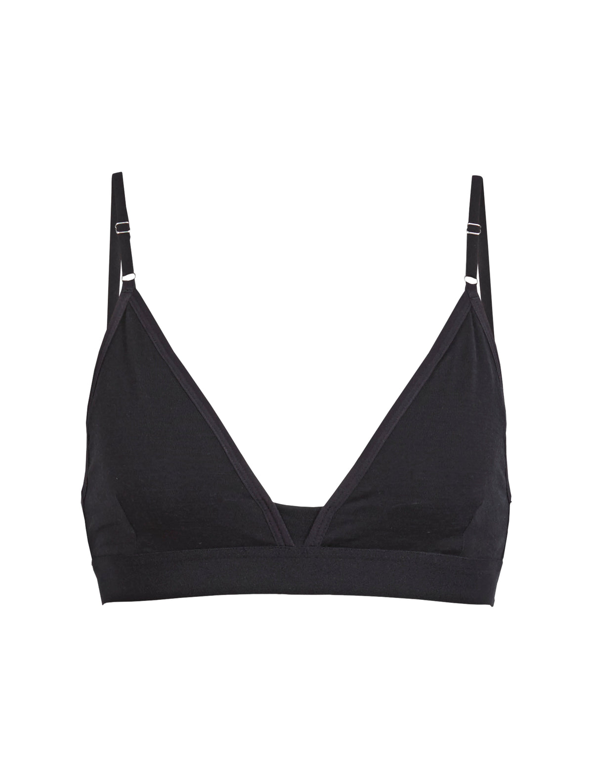 Women’s Merino 150 Siren Bra Black - 9