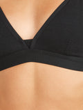 Women’s Merino 150 Siren Bra Black - 5