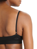 Women’s Merino 150 Siren Bra Black - 6