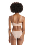 Women’s Merino 150 Siren Bra Praline - 2