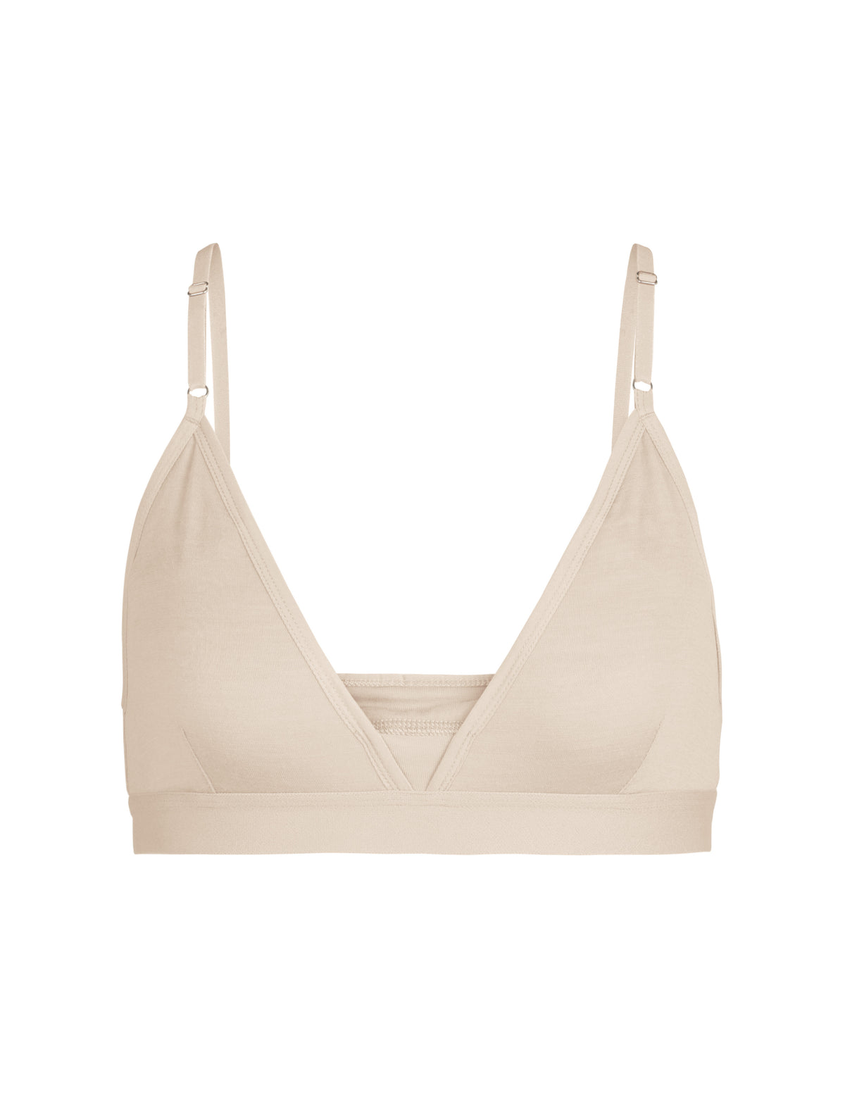 Women’s Merino 150 Siren Bra Praline - 7