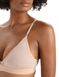 Women’s Merino 150 Siren Bra Praline - 4