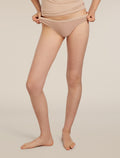 Women’s Merino 150 Siren Thong Praline - 7