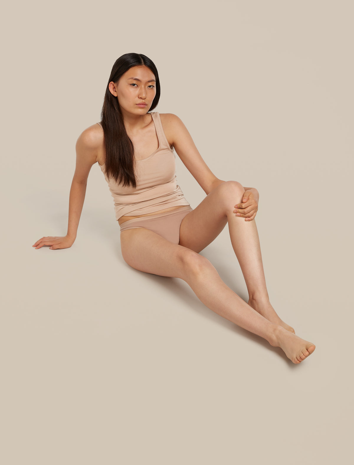 Women’s Merino 150 Siren Thong Praline - 5