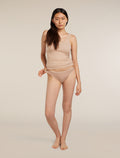Women’s Merino 150 Siren Thong Praline - 6