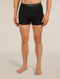 Men’s Merino 150 Anatomica Boxers Black - 1