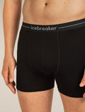 Men’s Merino 150 Anatomica Boxers Black - 7
