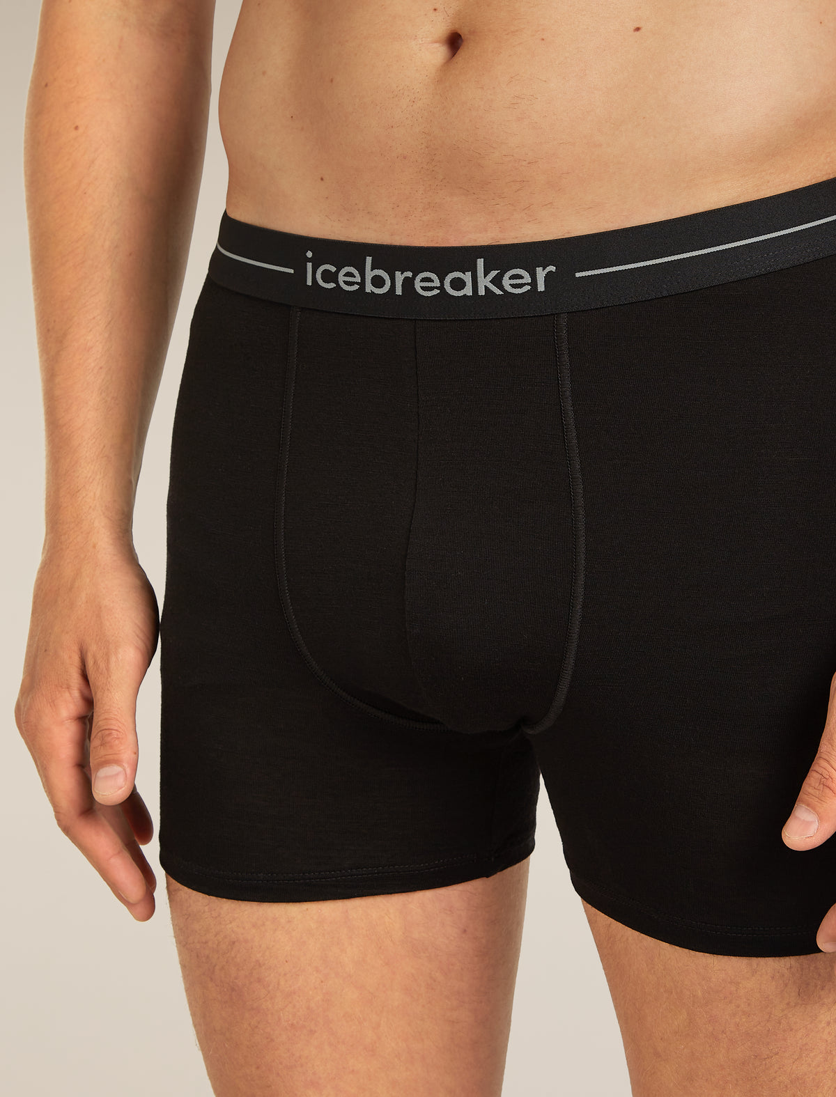 Men’s Merino 150 Anatomica Boxers Black - 7