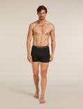 Men’s Merino 150 Anatomica Boxers Black - 3