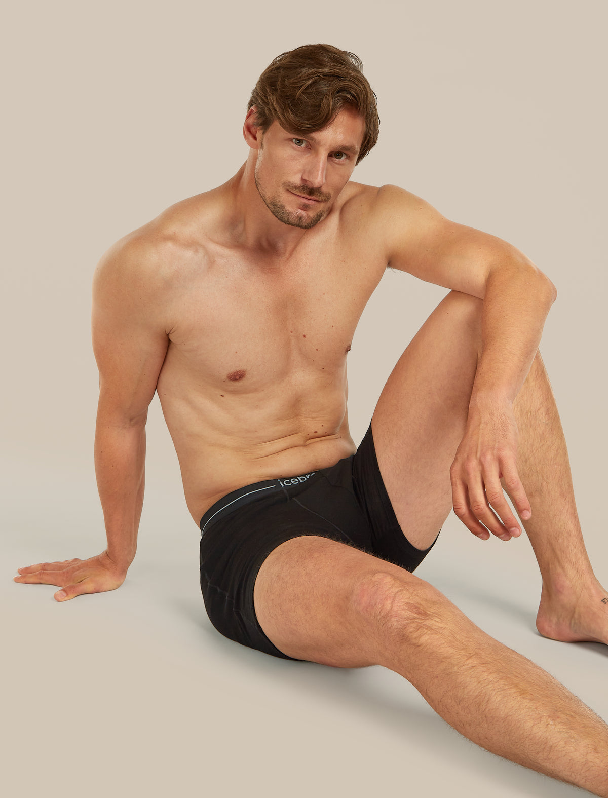 Men’s Merino 150 Anatomica Boxers Black - 5