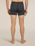 Men’s Merino 150 Anatomica Boxers Jet Heather - 2