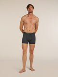 Men’s Merino 150 Anatomica Boxers Jet Heather - 3