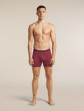 Men’s Merino 150 Anatomica Boxers Port - 3