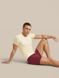 Men’s Merino 150 Anatomica Boxers Port - 8