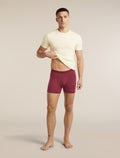 Men’s Merino 150 Anatomica Boxers Port - 9