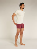Men’s Merino 150 Anatomica Boxers Port - 4