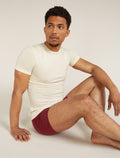 Men’s Merino 150 Anatomica Boxers Port - 5