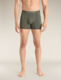 Men’s Merino 150 Anatomica Boxers Loden - 1
