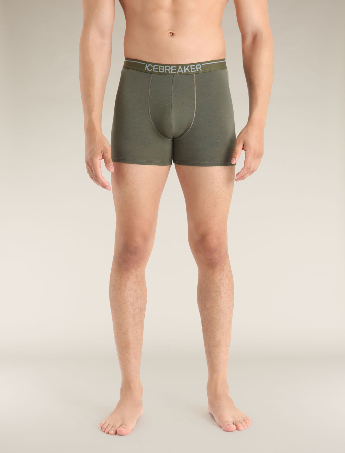 Men’s Merino 150 Anatomica Boxers Loden - 1