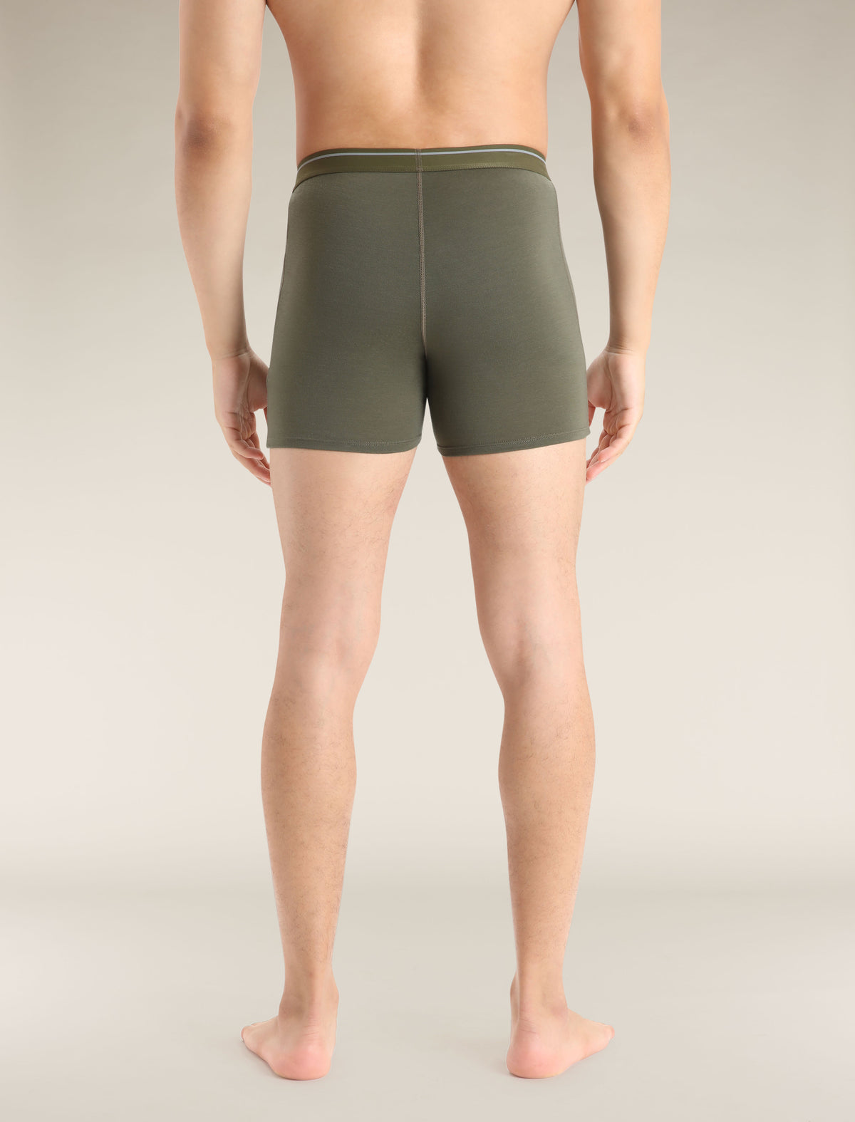 Men’s Merino 150 Anatomica Boxers Loden - 2