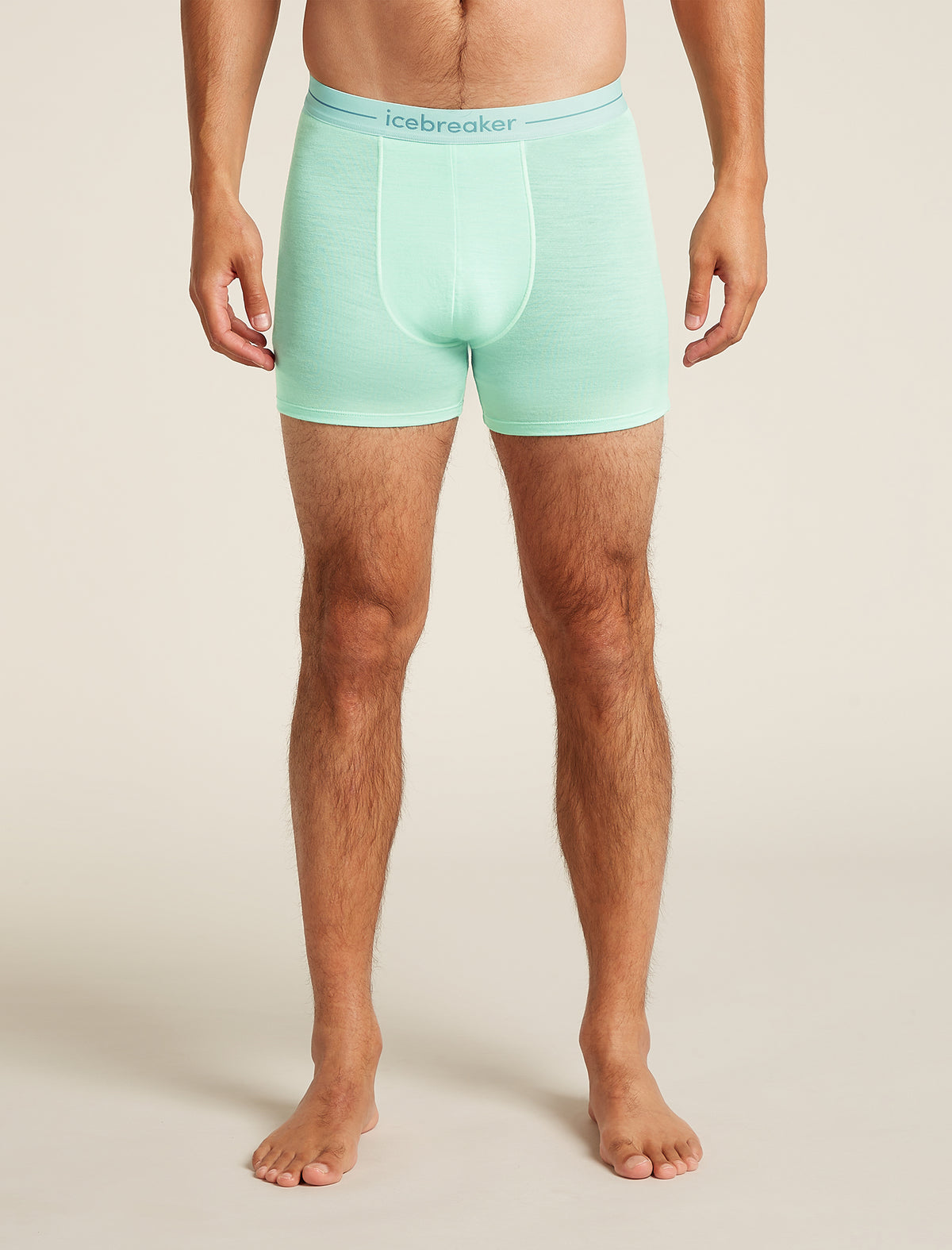 Merino 150 Anatomica Boxers Mint - 1