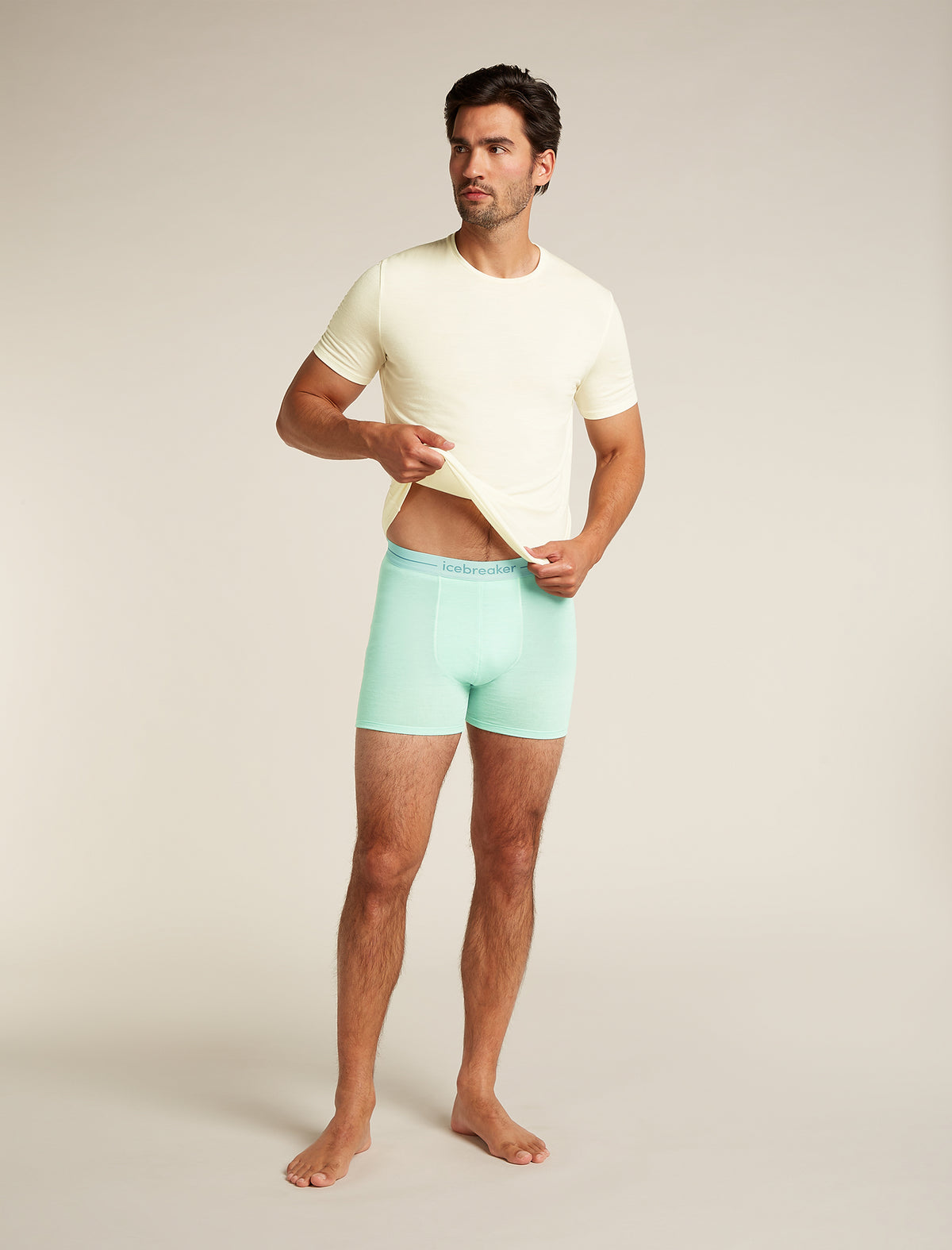 Merino 150 Anatomica Boxers Mint - 4