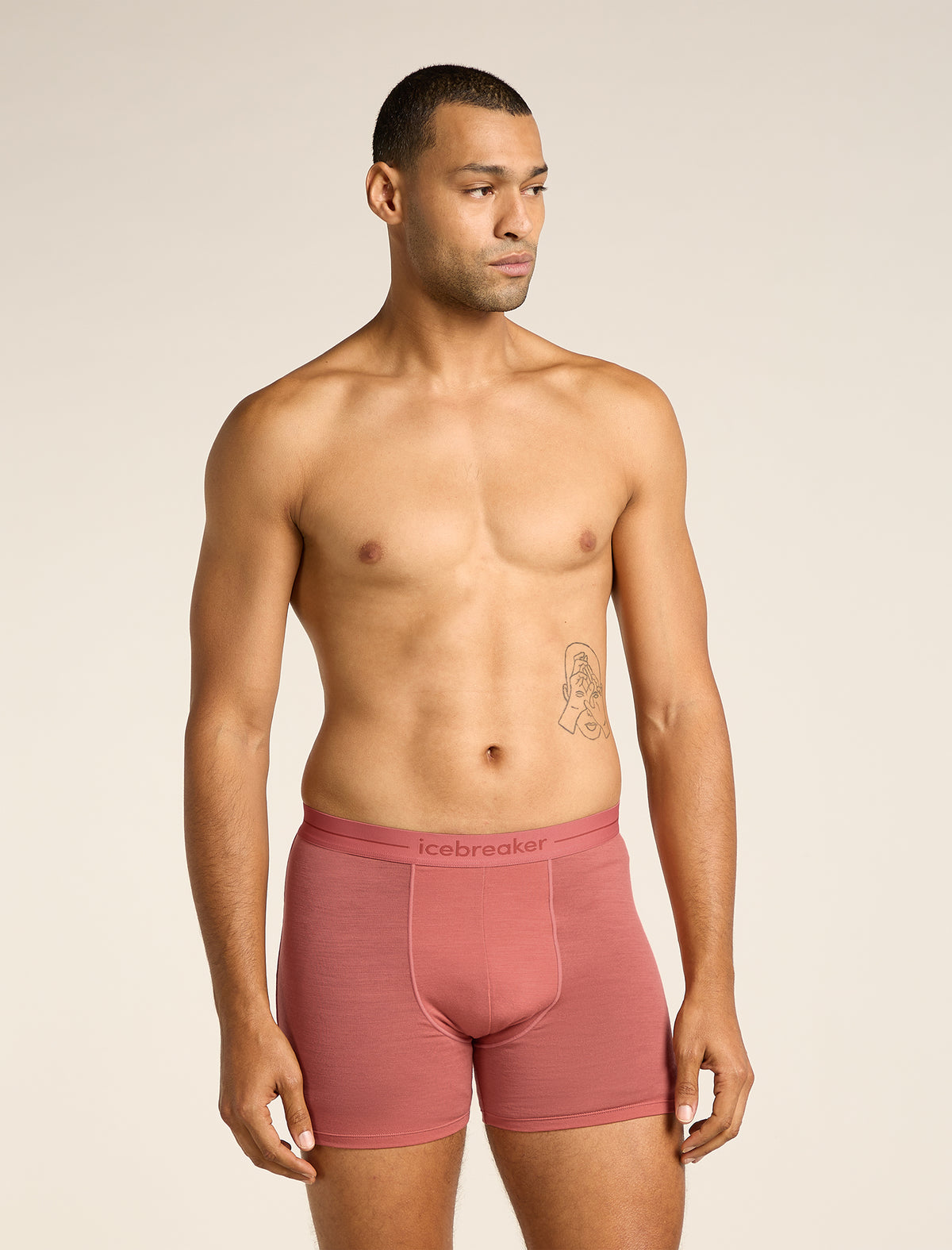 Merino 150 Anatomica Boxers Plume - 1