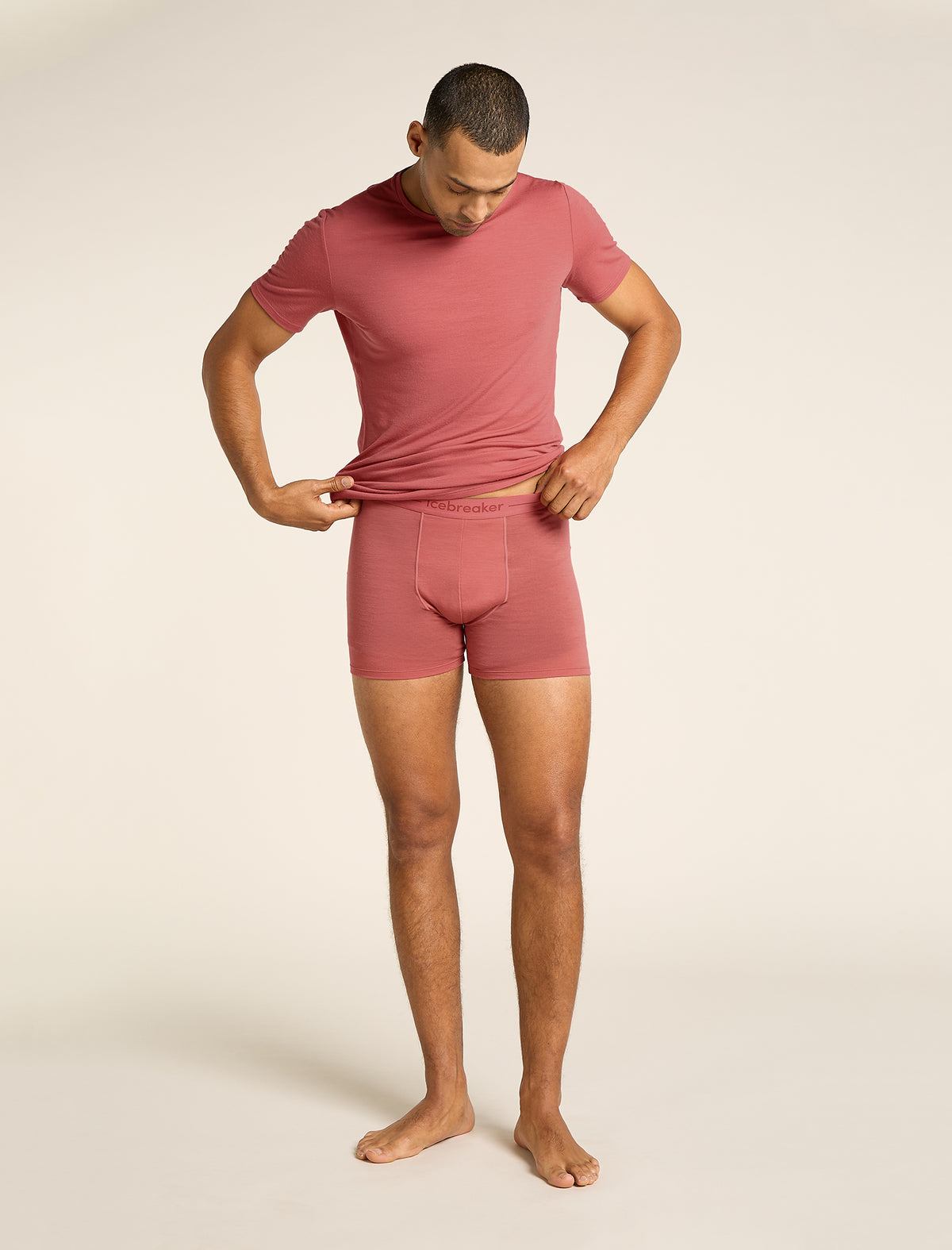 Merino 150 Anatomica Boxers Plume - 4