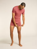Merino 150 Anatomica Boxers Plume - 6