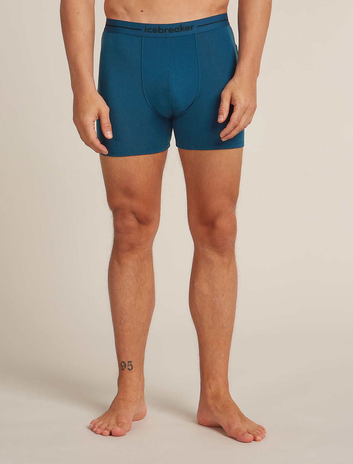 Men’s Merino 150 Anatomica Boxers Atlantis - 1