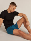 Men’s Merino 150 Anatomica Boxers Atlantis - 5