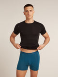 Men’s Merino 150 Anatomica Boxers Atlantis - 7