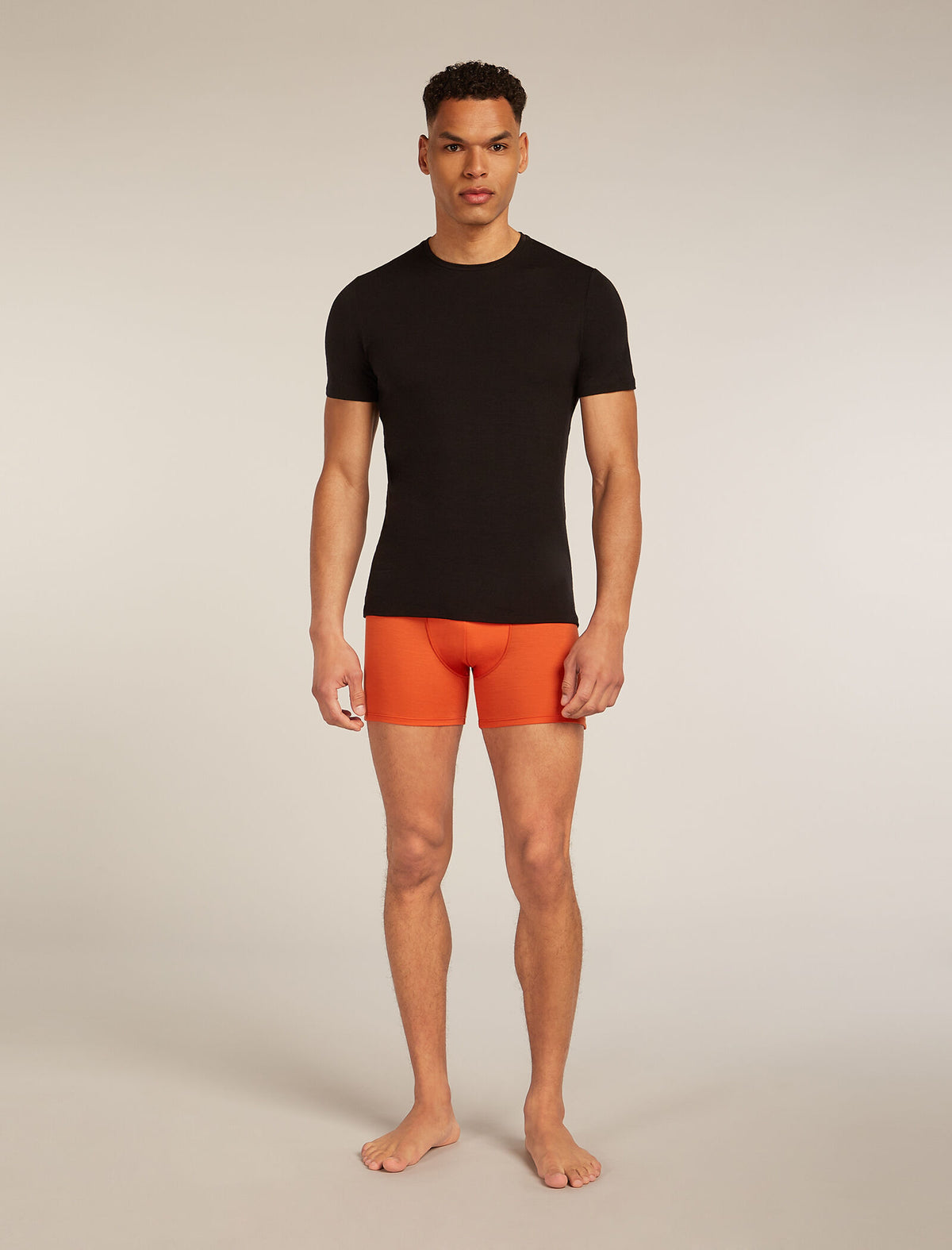 Merino 150 Anatomica Boxers Fervid - 4