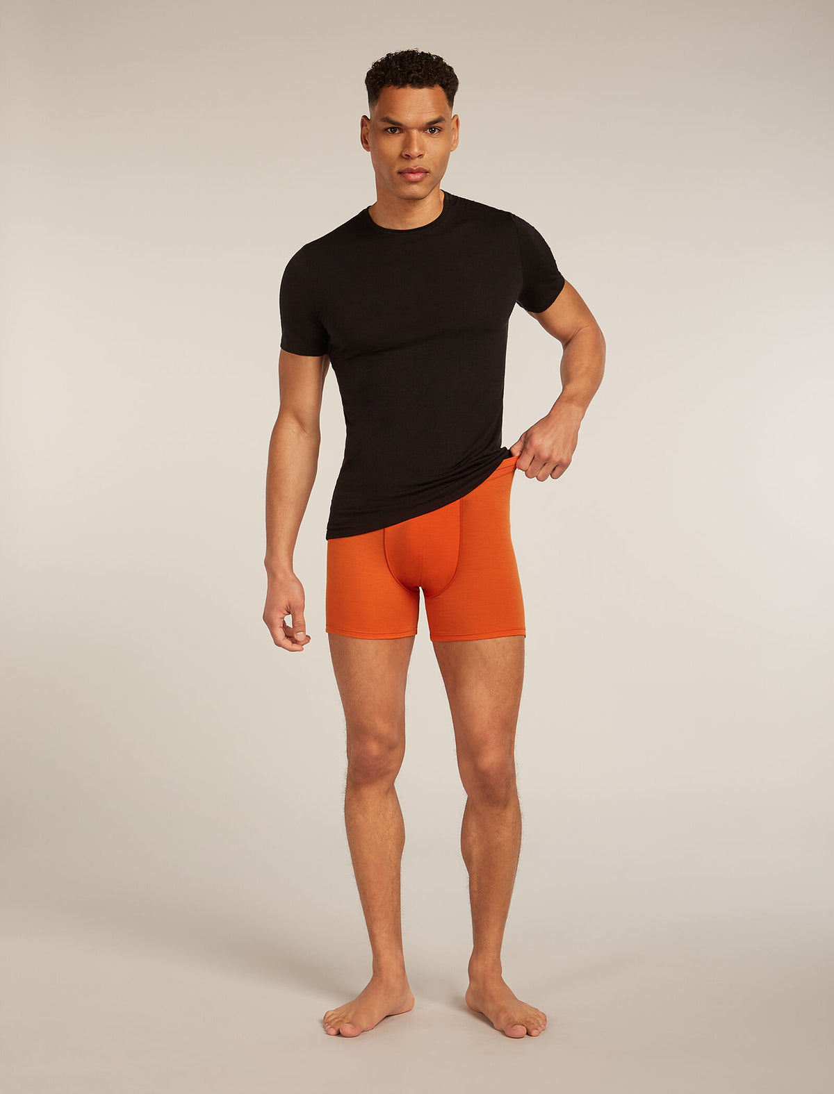 Merino 150 Anatomica Boxers Fervid - 6