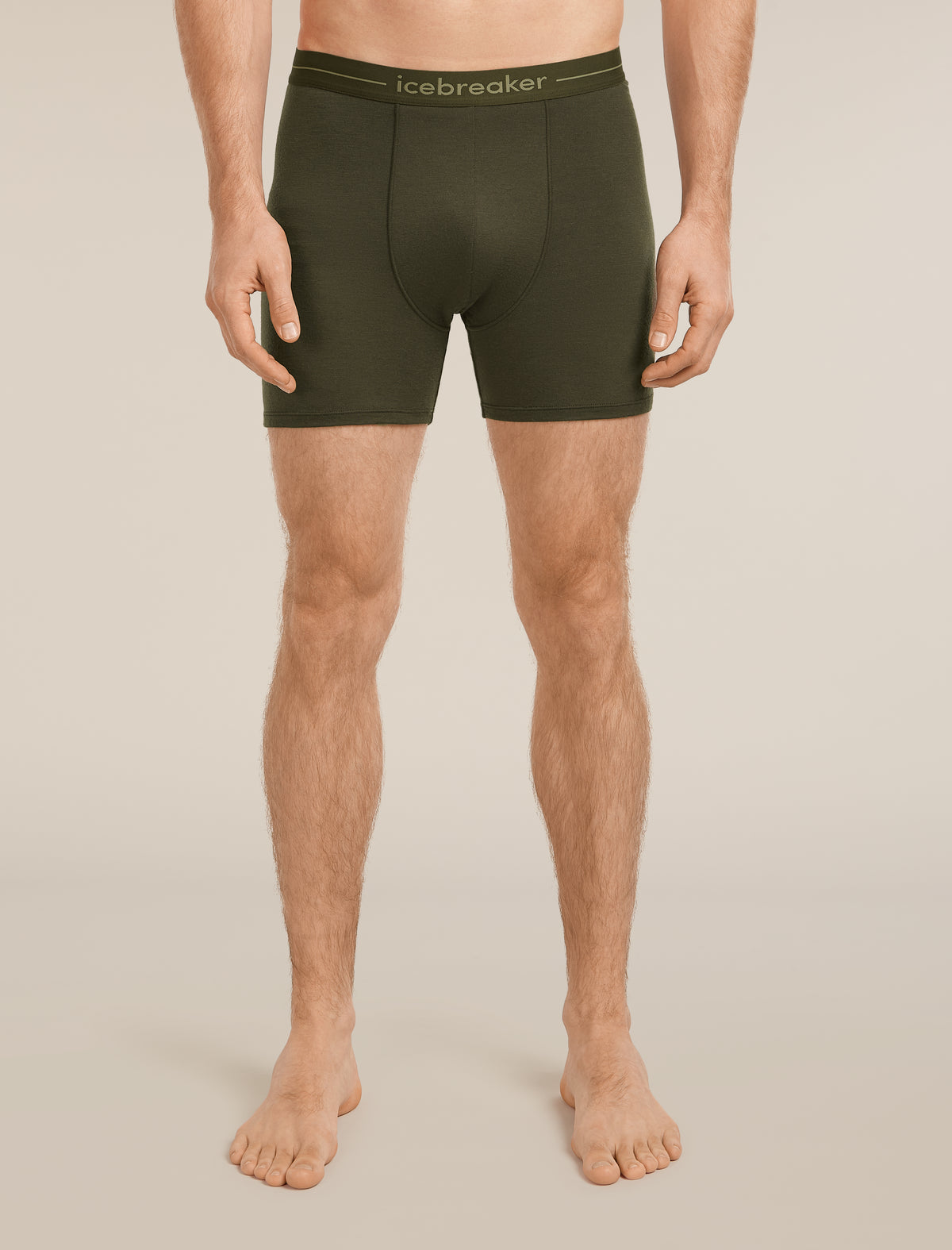 Men’s Merino 150 Anatomica Boxers Dk loden - 1