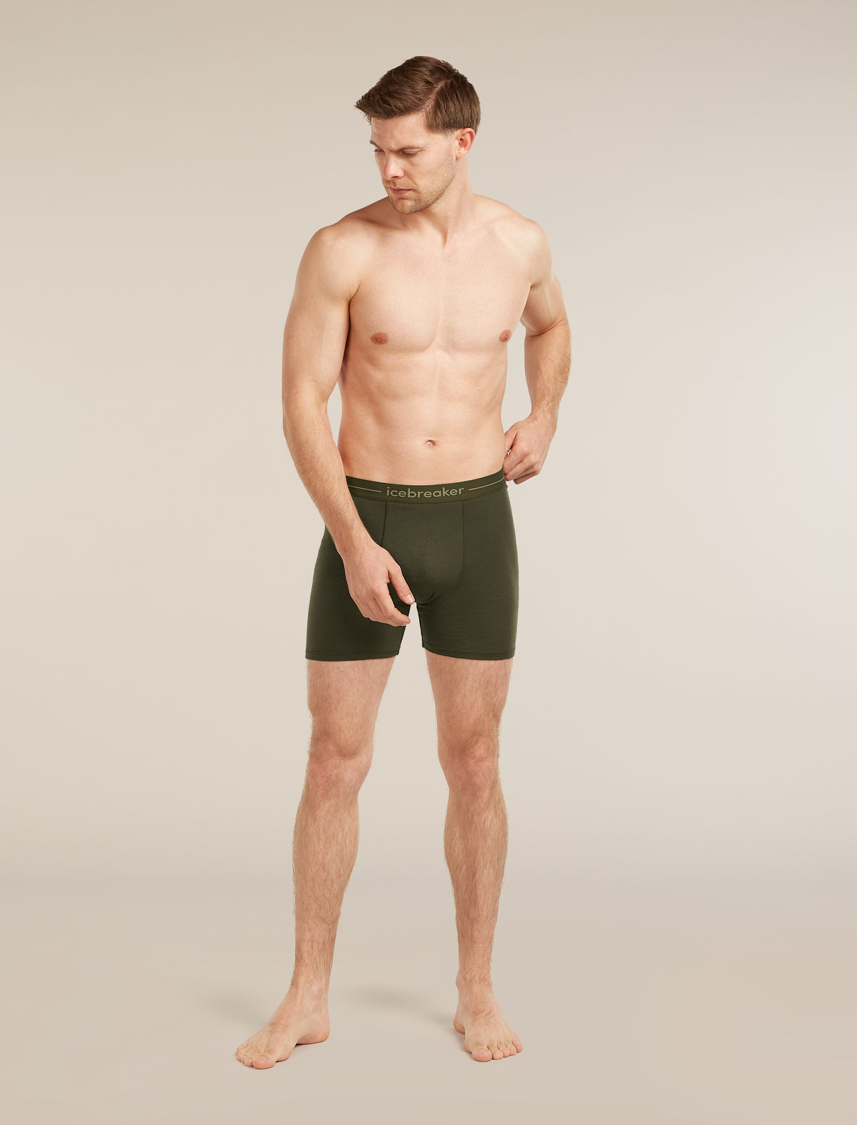 Men’s Merino 150 Anatomica Boxers Dk loden - 6