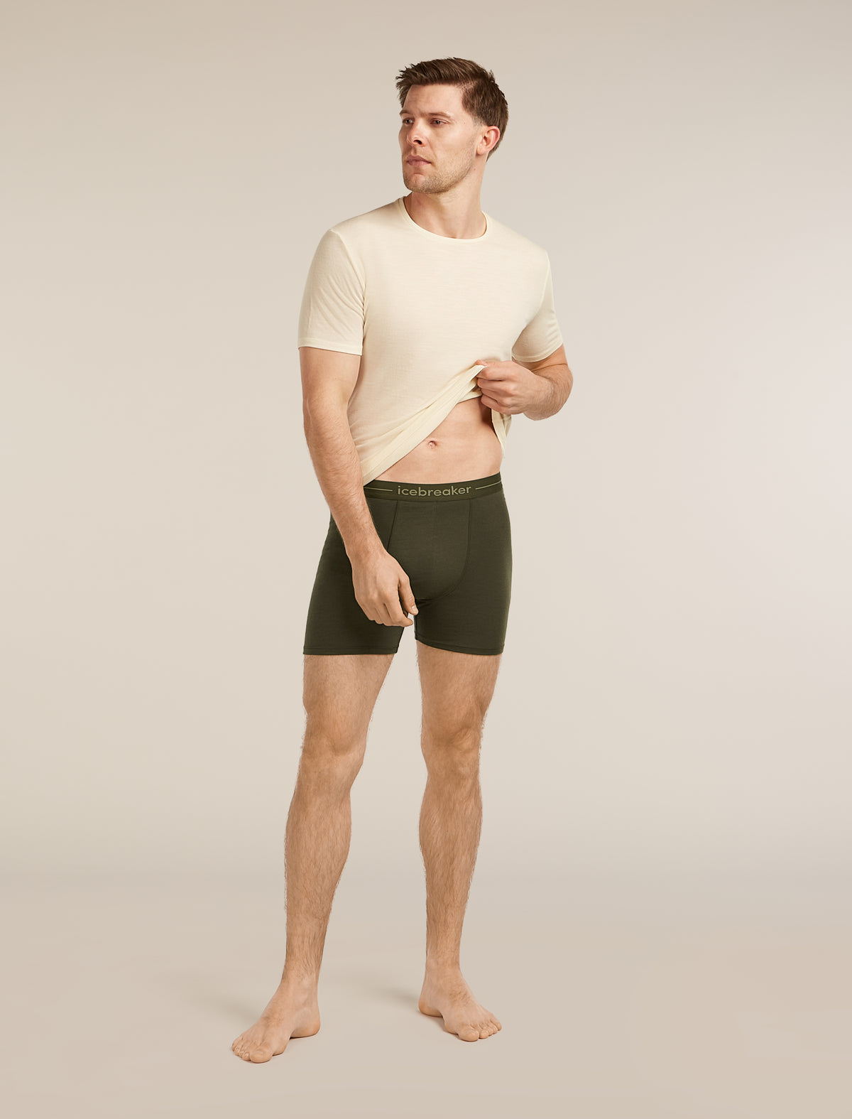 Men’s Merino 150 Anatomica Boxers Dk loden - 7