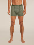 Men’s Merino 150 Anatomica Boxers Lichen/Dk loden - 1