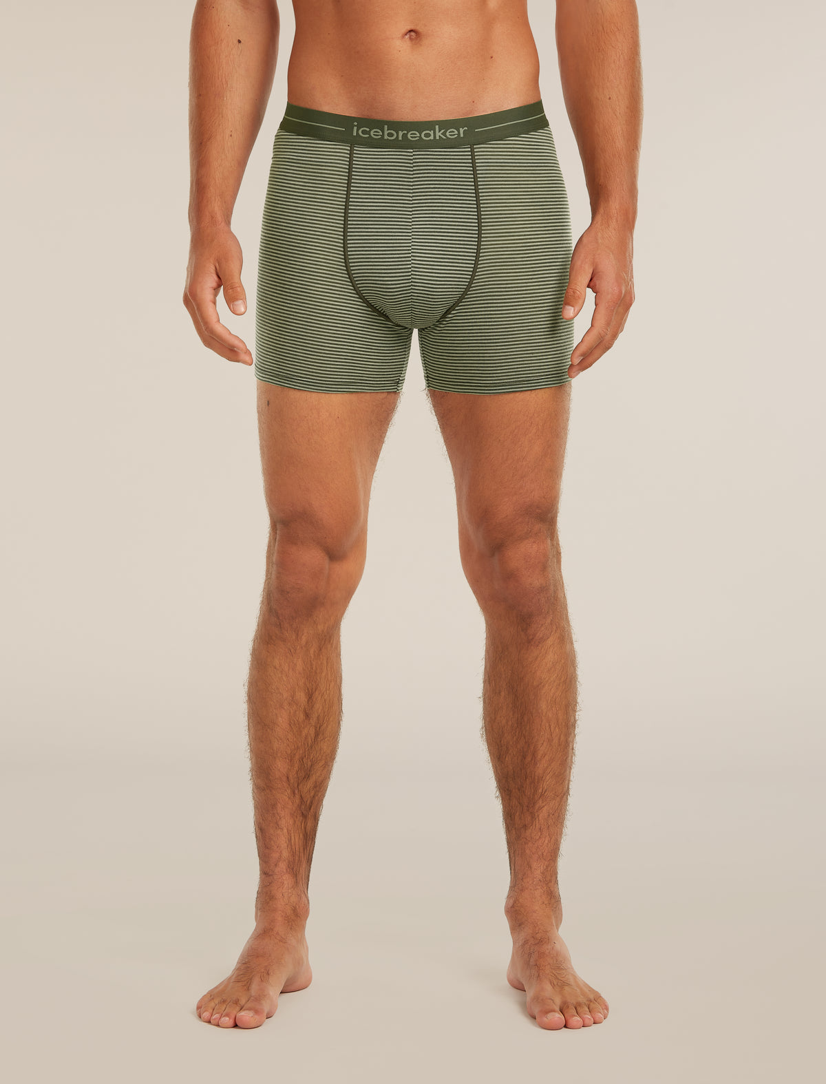 Men’s Merino 150 Anatomica Boxers Lichen/Dk loden - 1