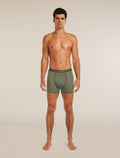 Men’s Merino 150 Anatomica Boxers Lichen/Dk loden - 3