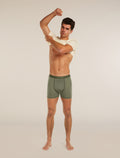 Men’s Merino 150 Anatomica Boxers Lichen/Dk loden - 5