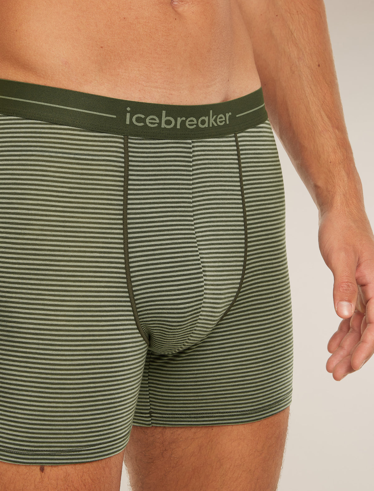 Men’s Merino 150 Anatomica Boxers Lichen/Dk loden - 6