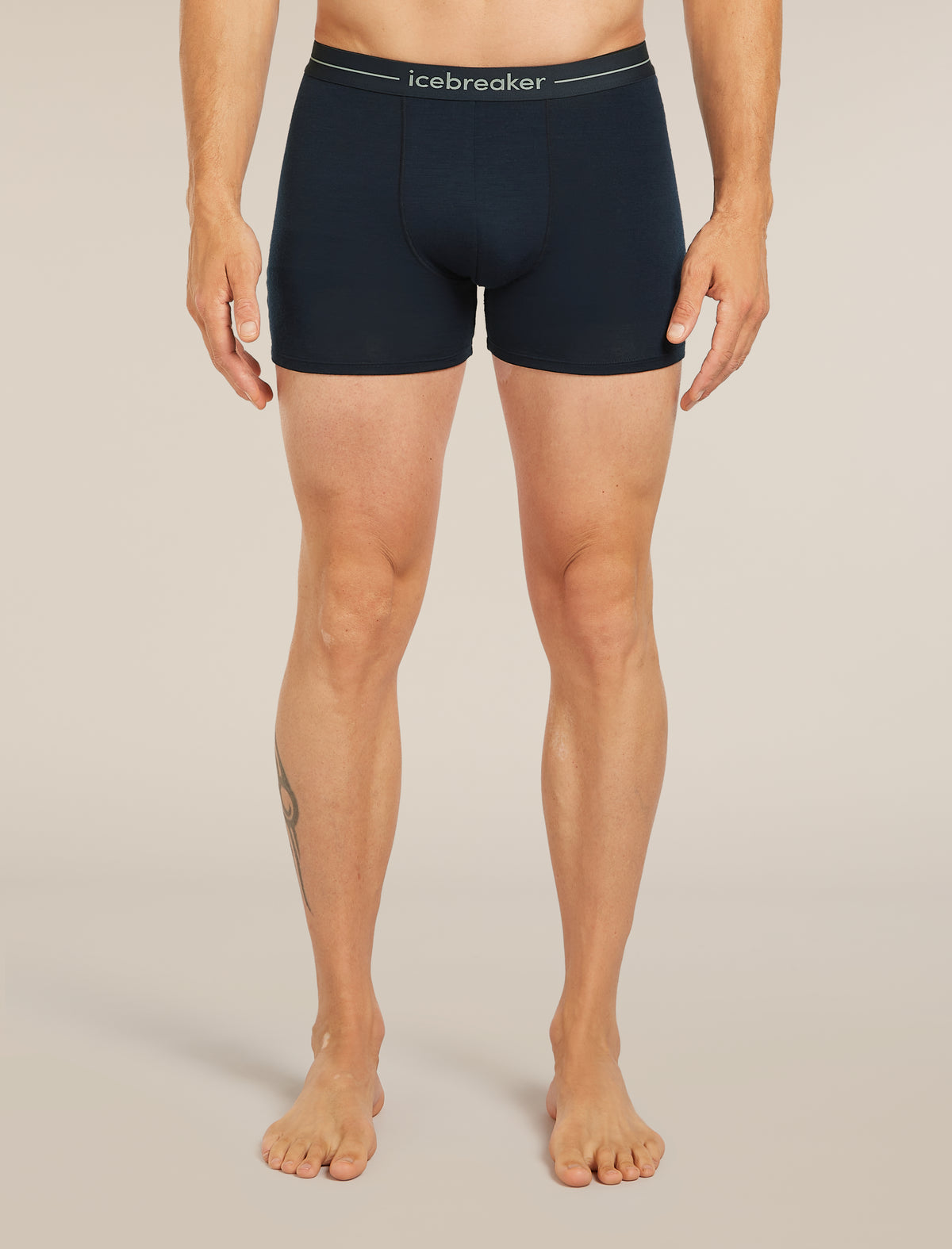 Merino 150 Anatomica Boxers Midnight Navy - 1
