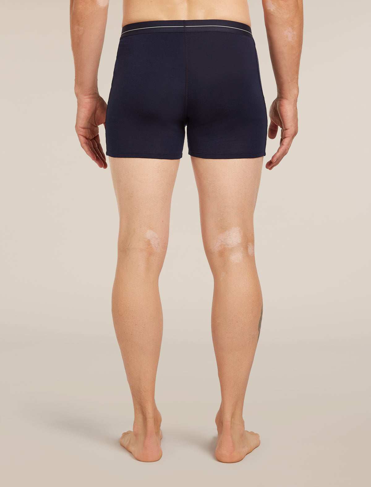 Merino 150 Anatomica Boxers Midnight Navy - 2