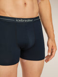 Merino 150 Anatomica Boxers Midnight Navy - 6