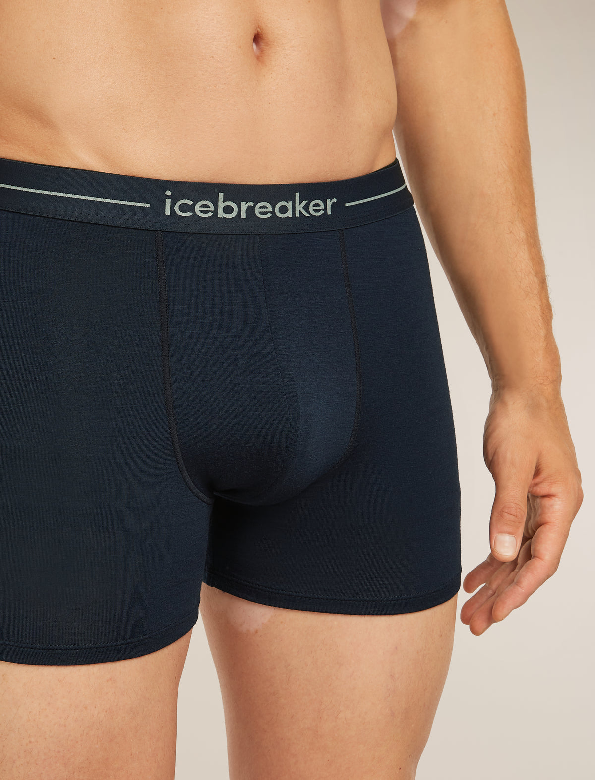 Merino 150 Anatomica Boxers Midnight Navy - 6