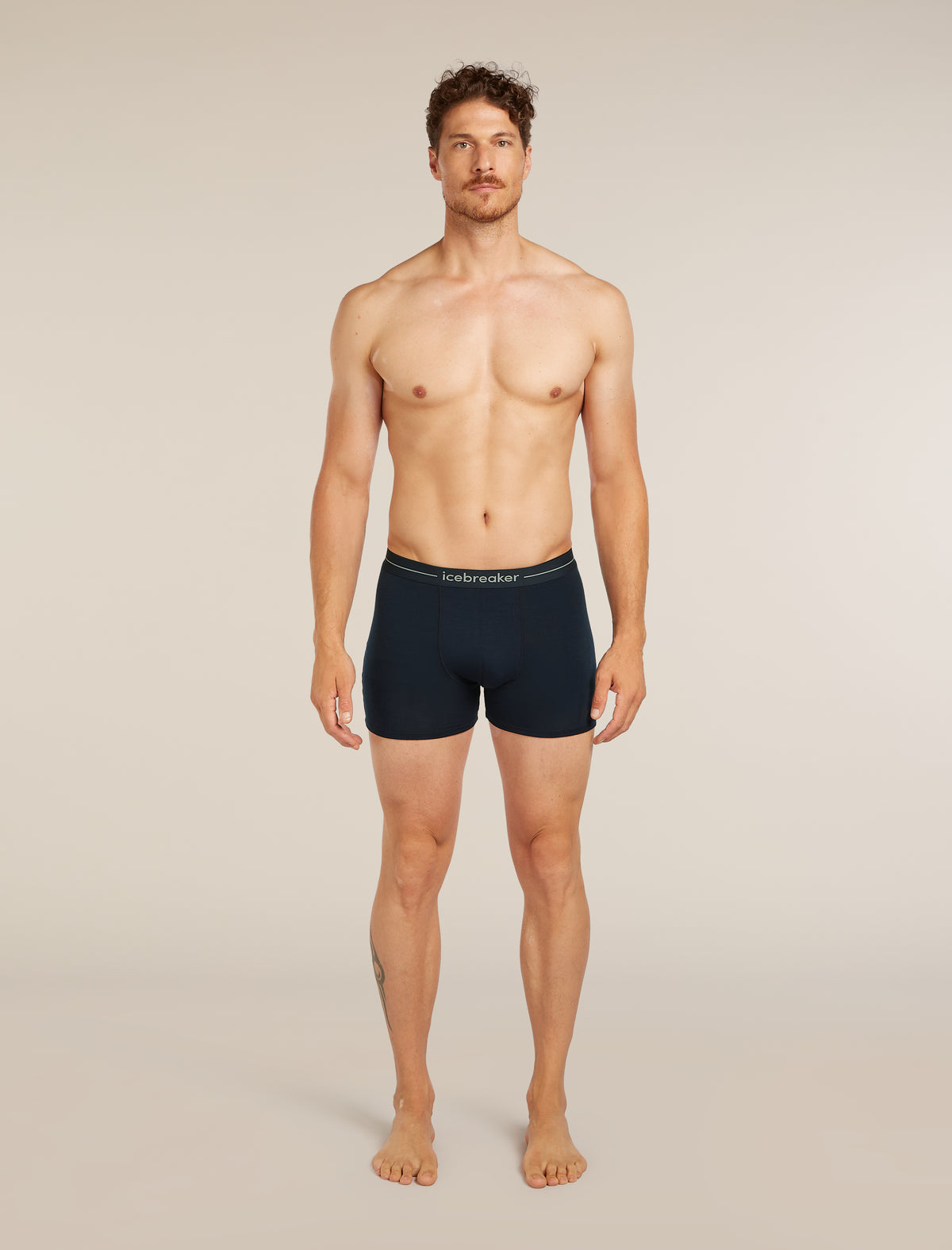 Merino 150 Anatomica Boxers Midnight Navy - 3