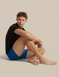 Men’s Merino 150 Anatomica Boxers Lazurite - 8