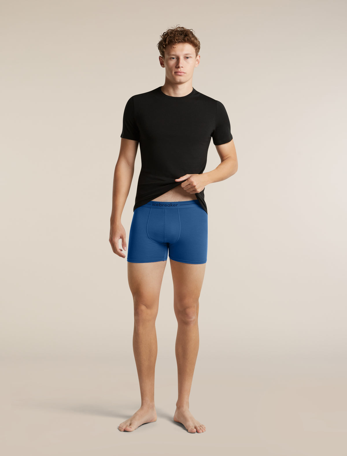 Men’s Merino 150 Anatomica Boxers Lazurite - 9